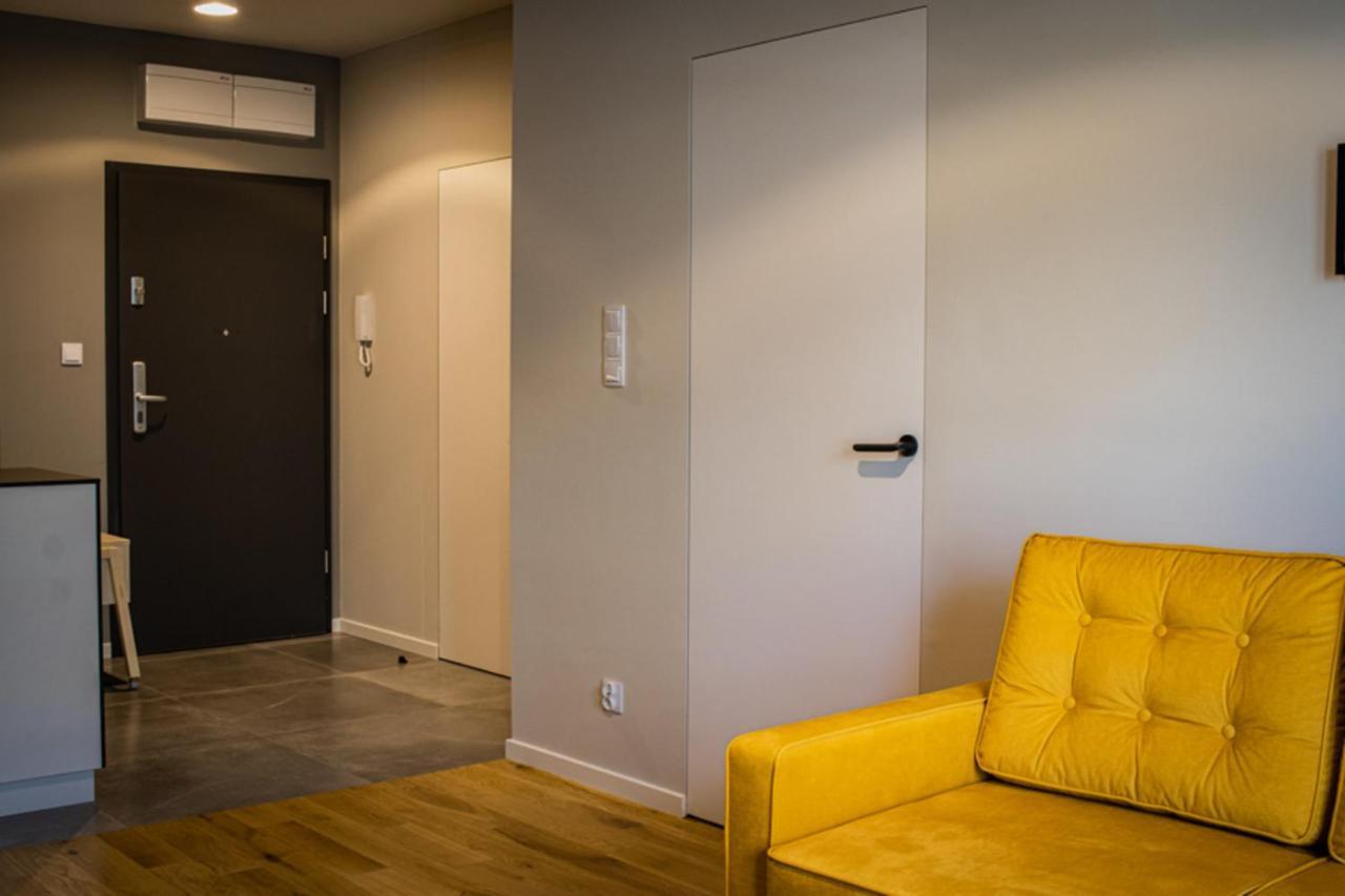 ורוצלב Urban Space Apartament 80 - Free Parking מראה חיצוני תמונה