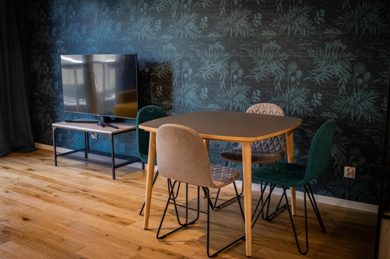 ורוצלב Urban Space Apartament 80 - Free Parking מראה חיצוני תמונה