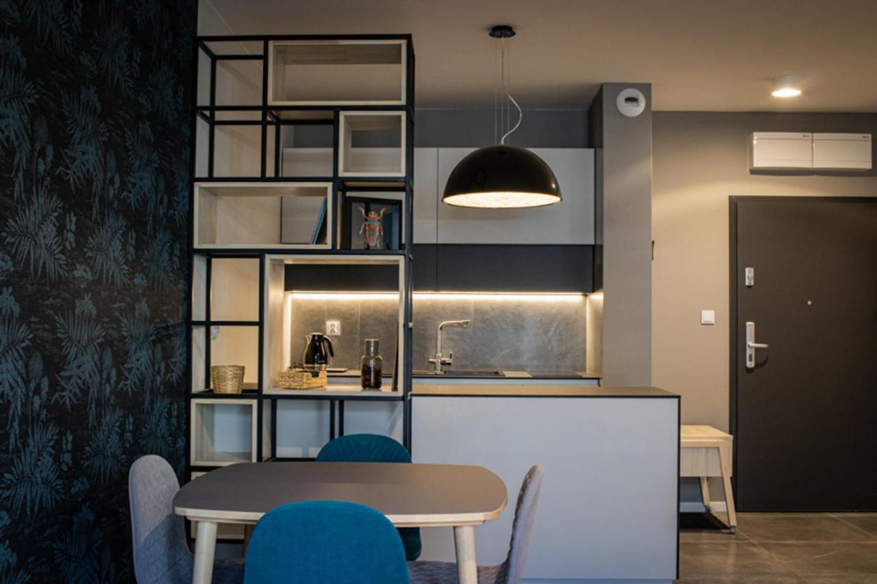 ורוצלב Urban Space Apartament 80 - Free Parking מראה חיצוני תמונה