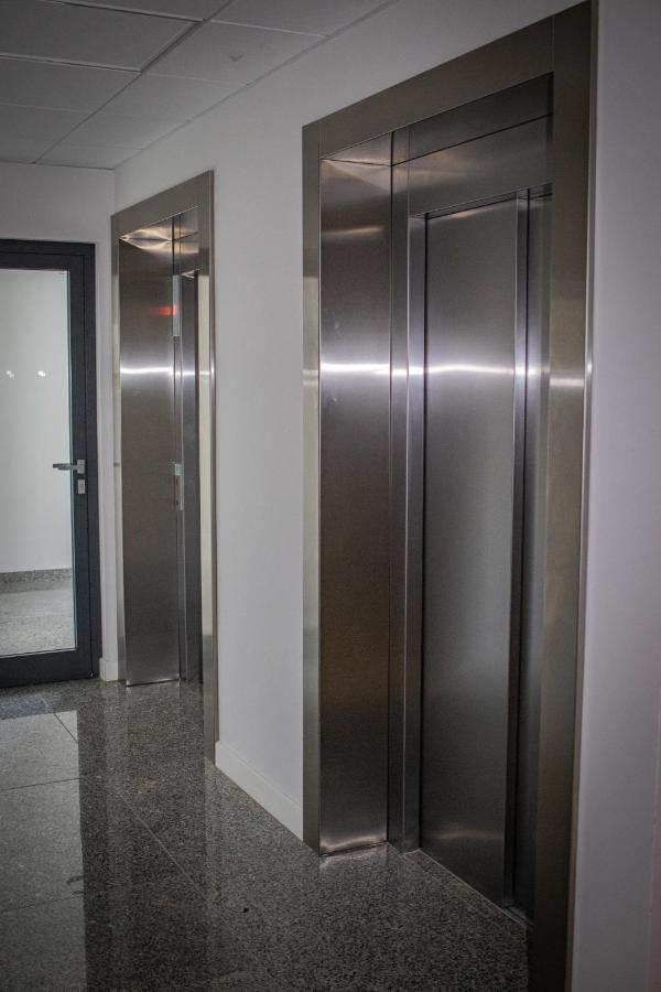 ורוצלב Urban Space Apartament 80 - Free Parking מראה חיצוני תמונה