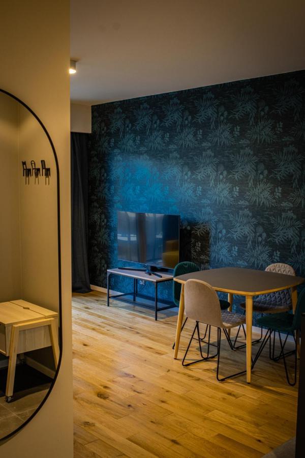 ורוצלב Urban Space Apartament 80 - Free Parking מראה חיצוני תמונה