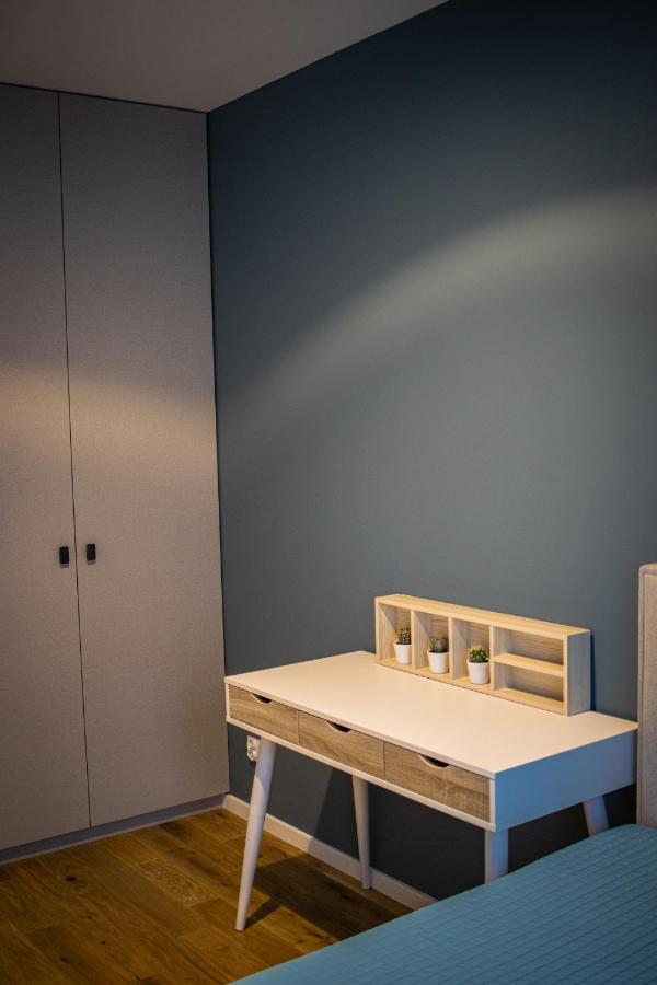 ורוצלב Urban Space Apartament 80 - Free Parking מראה חיצוני תמונה