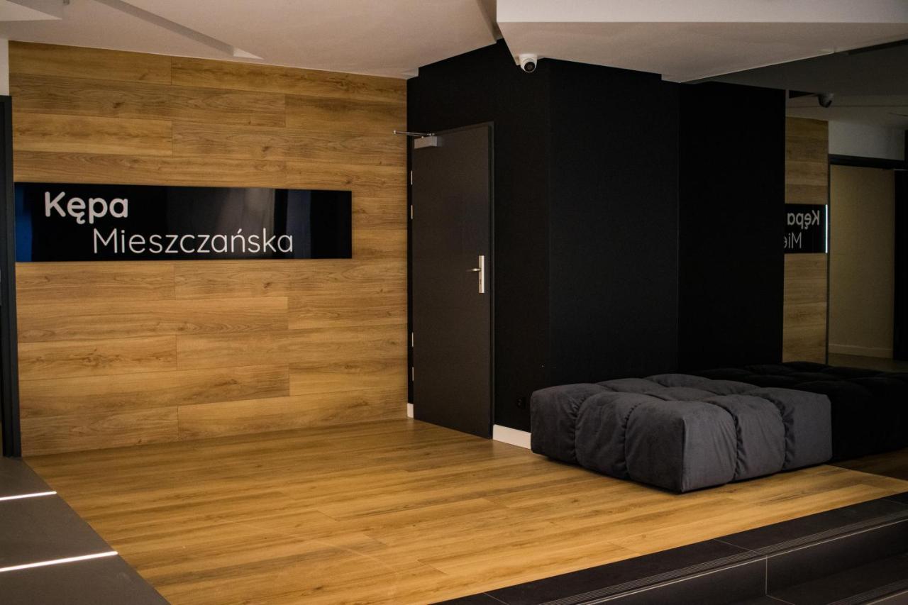 ורוצלב Urban Space Apartament 80 - Free Parking מראה חיצוני תמונה